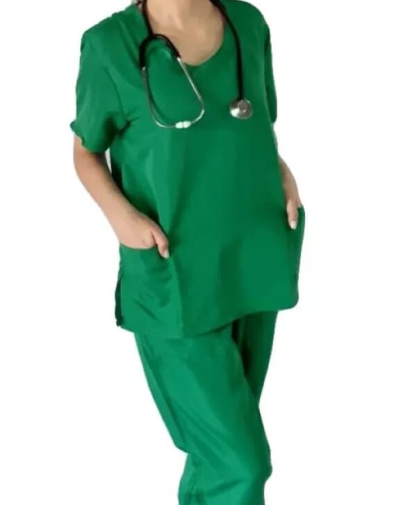 Conjunto Pijama Cirúrgico Scrub Hospitalar Privativo - Image 6