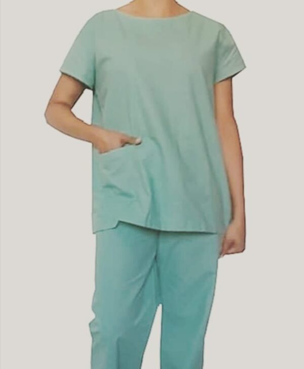 Conjunto Pijama Cirúrgico Scrub Hospitalar Privativo