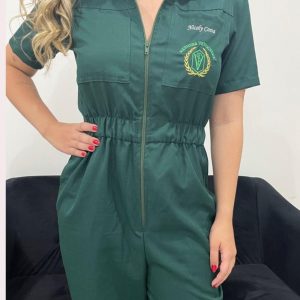 MACACÃO VETERINÁRIO UNISSEX